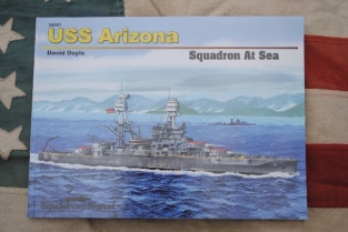 SQS34001  USS Arizona